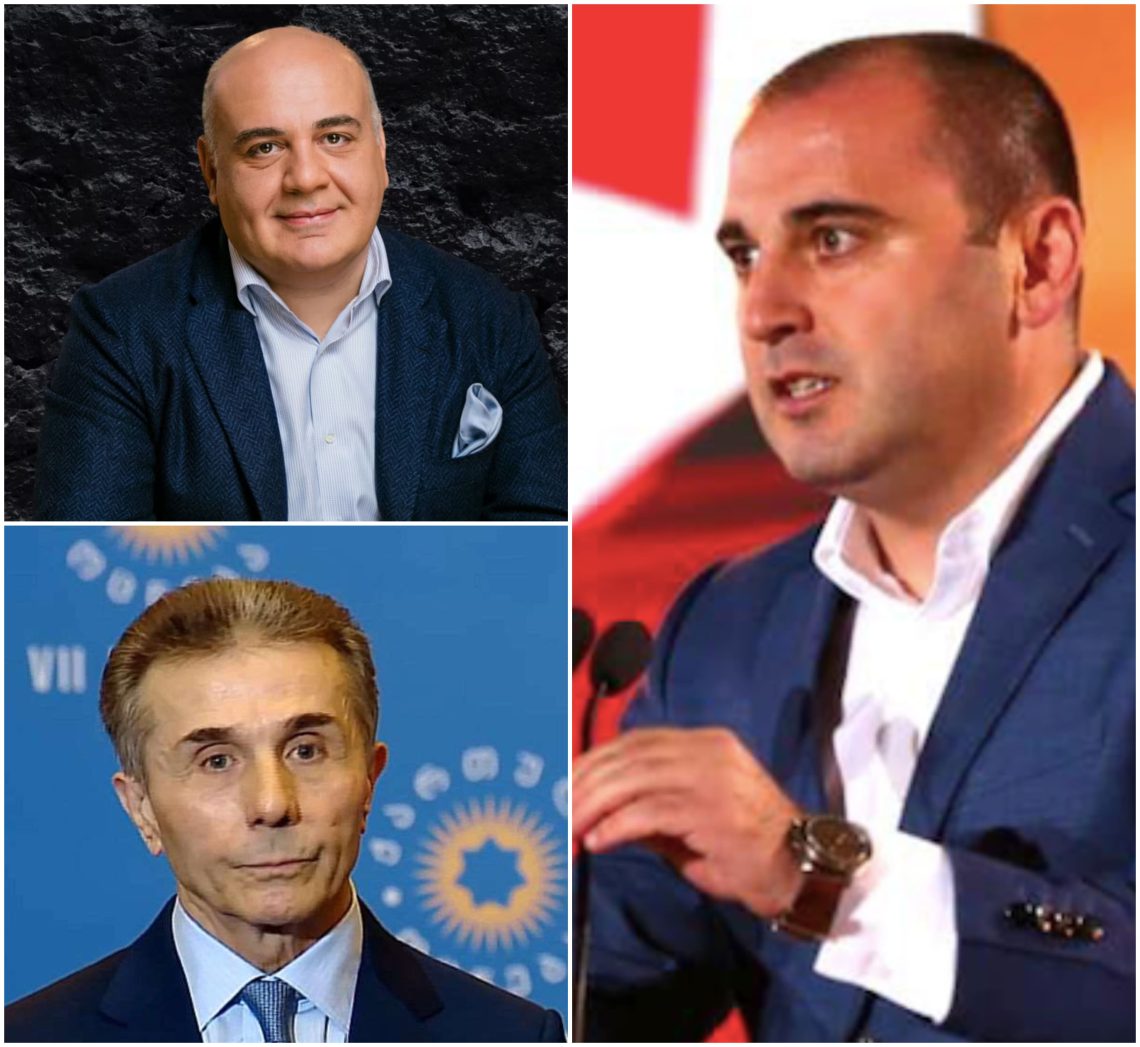 „ირაკლი გილაური ისეთივე პუტინისტი, მძარცველი ოლიგარქია, როგორც ივანიშვილი!“ – ლევან ხაბეიშვილი