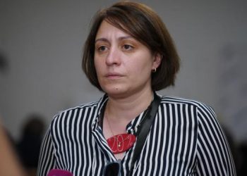 “გულწრფელად გეტყვით, რომ ვიწვი, როგორც პოლიტიკოსი სირცხვილით…” – რას ამბობს ელენე ხოშტარია?