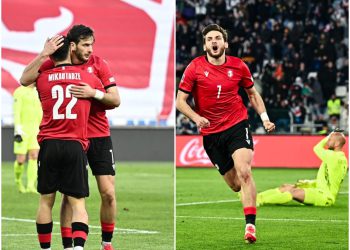 რა შეფასება მიიღო ხვიჩა კვარაცხელიამ სომხეთთან თამაშში?