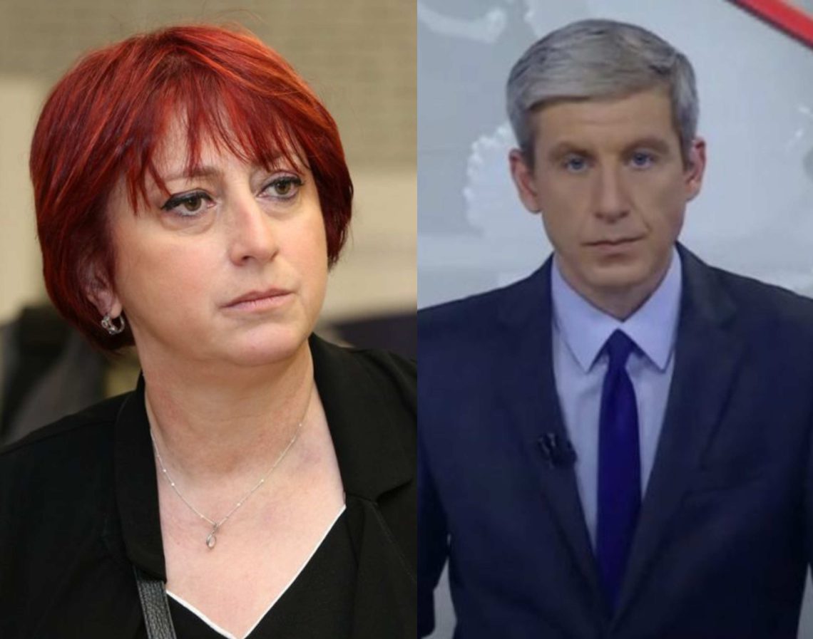 ვასილ ივანოვ-ჩიქოვანი და ნინო ზაუტაშვილი განცხადებას ავრცელებენ