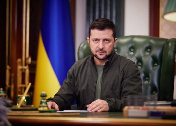 “პუტინი იტყუება…”- რა განცხადებას ავრცელებს ვოლოდიმირ ზელენსკი?