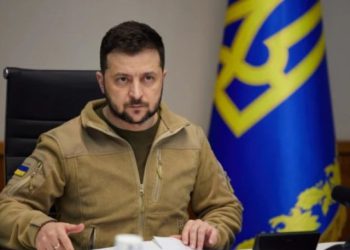 “წიაღისეულის შეთანხმებას ხელს არ მოვაწერთ, თუ…”- ვოლოდიმირ ზელენსკი განცხადებას ავრცელებს