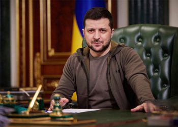 რამდენია ზელენსკის ხელფასი? – უკრაინის პრეზიდენტმა დეკლარაცია გამოაქვეყნა