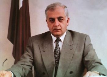 31 მარტი საქართველოს პირველი პრეზიდენტის, ზვიად გამსახურდიას, დაბადების დღეა – მას 86 წელი შეუსრულდებოდა