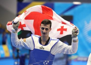 ისტორიაში პირველად – ქართველ ტაეკვონდოისტზე სასიხარულო ინფორმაცია ვრცელდება