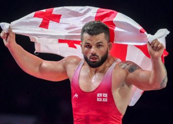 გივი მაჭარაშვილი ევროპის სამგზის ჩემპიონია