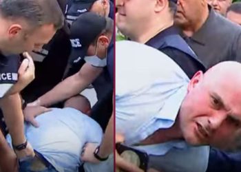 გიორგი ჩხეიძე ადმინისტრაციული წესითაა დაკავებული – რას ედავებიან მას?