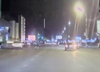 “ამაზე არც არავინ ჯარიმდება?” – ვრცელდება საგანგაშო ვიდეოკადრები საბურთალოდან