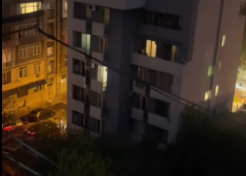 “ეს მოხდა საბურთალოზე.. მანქანამ გაიტანა ადამიანი” – რა კადრები ვრცელდება სოციალურ ქსელში