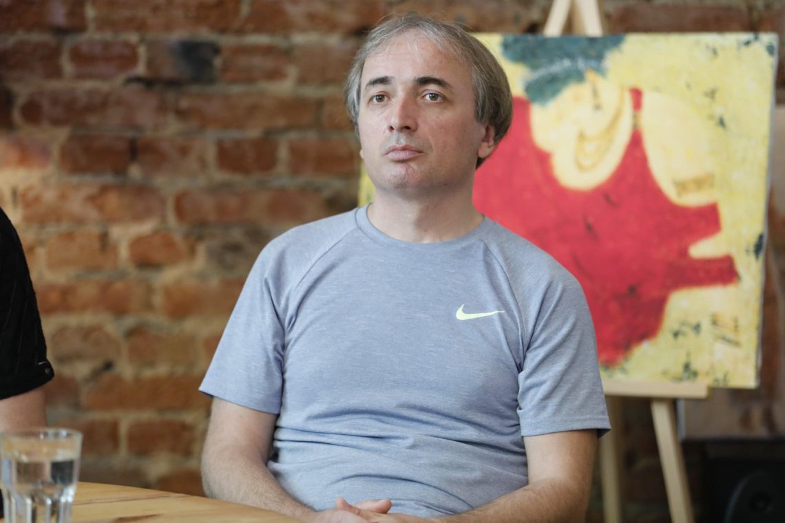 “აბსოლუტურად ყველა სფეროს მიაკითხავს რეპრესიები… დიქტატურა ასეთია”- პაატა შამუგია