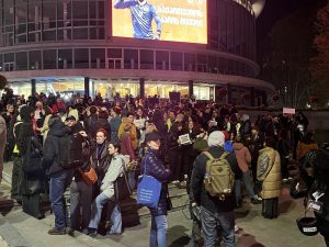 თბილისში 3 მსვლელობა იმართება - რა ხდება დედაქალაქში - "მეტრონომის" ფოტოკოლაჟი