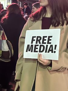 თბილისში 3 მსვლელობა იმართება - რა ხდება დედაქალაქში - "მეტრონომის" ფოტოკოლაჟი