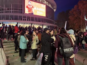 თბილისში 3 მსვლელობა იმართება - რა ხდება დედაქალაქში - "მეტრონომის" ფოტოკოლაჟი