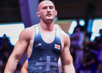 სოლომონ მანაშვილმა ევროპის ჩემპიონატზე ვერცხლის მედალი მოიპოვა