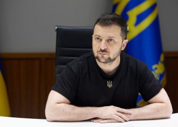 “ნამდვილი ნაძირალა უნდა იყო და ცხოვრება გძულდეს, რომ წითელ პარასკევს, აღდგომის წინა დღეს, ქალაქზე სარაკეტო დარტყმა განახორციელო” – ზელენსკი