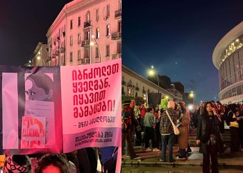 თბილისში 3 მსვლელობა იმართება – რა ხდება დედაქალაქში – “მეტრონომის” ფოტოკოლაჟი
