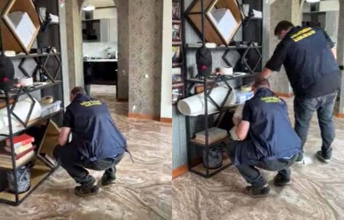 🎥რატომ ჩატარდა საგამოძიებო მოქმედებები პროფკავშირ “ლაბორში” – ვრცელდება ვიდეო