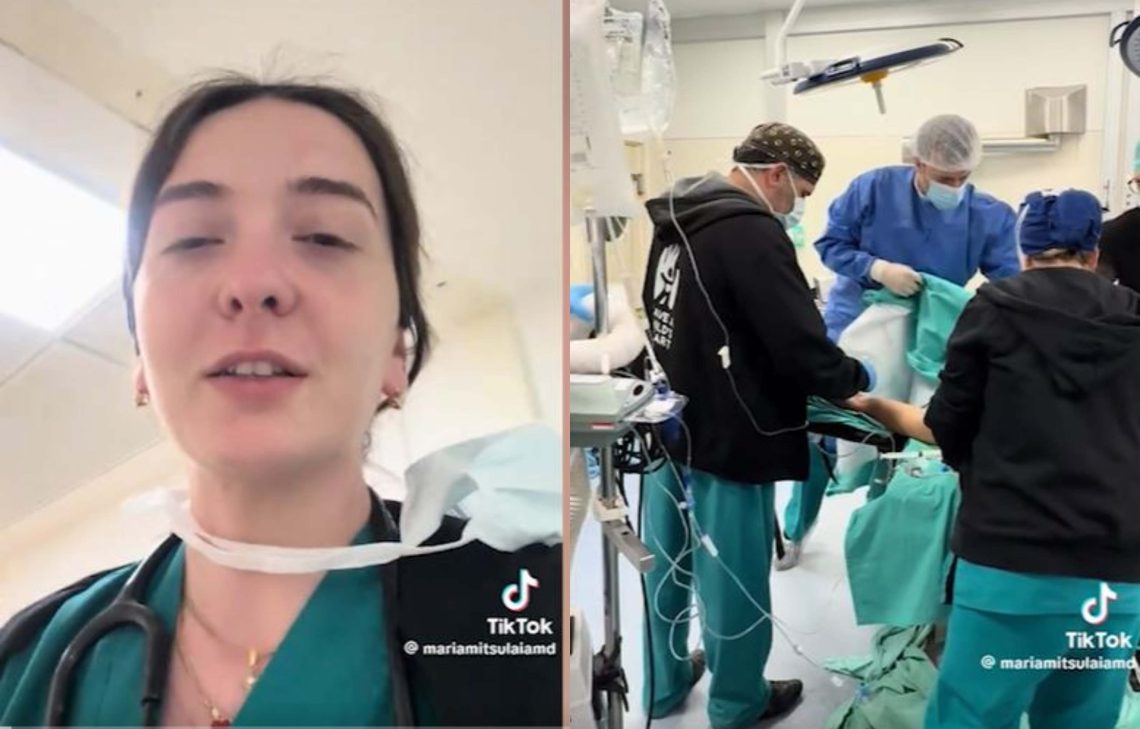 🎥”ამ წუთებში შემოიყვანეს ორი დაჭრილი, მათგან ახალგაზრდა გოგო სისხლდენით” – ვინ არის ქართველი ექიმი და როგორია მისი ერთი დღე ისრაელის კლინიკაში