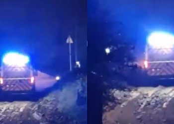 🎥”სასწრაფოს მანქანა 2 საათია ცდილობს ავიდეს გზაზე”- რა კადრები ვრცელდება ადგილიდან?