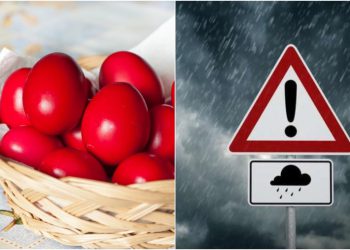 როგორი ამინდი იქნება აღდგომას საქართველოში – უახლოესი დღეების პროგნოზი