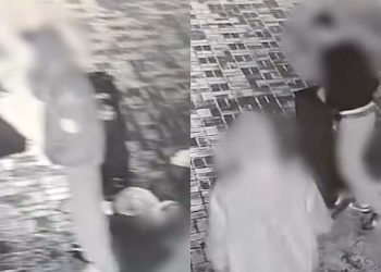 “კომენტარი ზედმეტია… დაწყებულია გამოძიება”- ვრცელდება სათვალთვალო კამერის ჩანაწერი ხაშურიდან