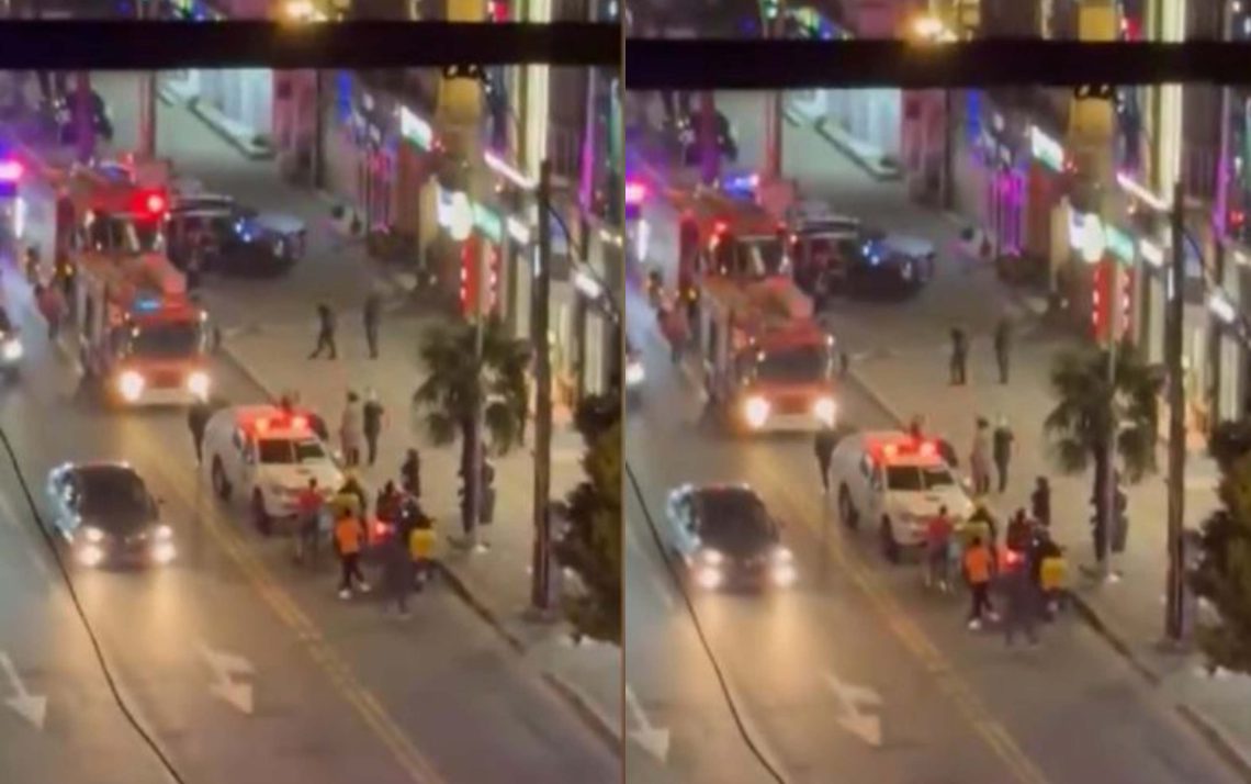 🎥ბათუმში, გორგილაძის ქუჩაზე ამ წუთებში ხანძარია – კადრები ადგილიდან