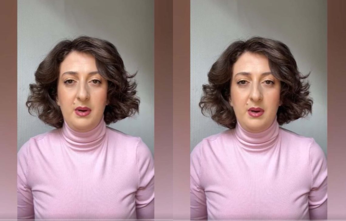 🎥”შეიძლება შეგეშინდეთ, მაგრამ  გაჩუმება არ შეიძლება” – მოქალაქე საზოგადოებას აფრთხილებს