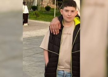 თბილისში 13 წლის ბიჭს ეძებენ