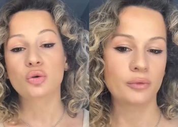 🎥”ესენი არიან თაღლითები, არ შეგიტყუონ, არ წახვიდეთ აქ”- რა ინფორმაციას ავრცელებს მოქალაქე?