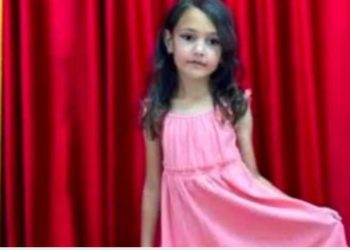 ვინ არის 7 წლის გოგო, რომელიც დღეს ავარიას ემსხვერპლა