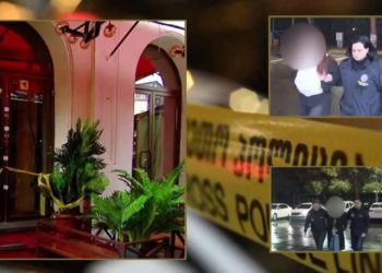 სპეცოპერაცია ღამის კლუბში – პოლიციამ შარდენზე მდებარე კლუბში 6 პირი დააკავა