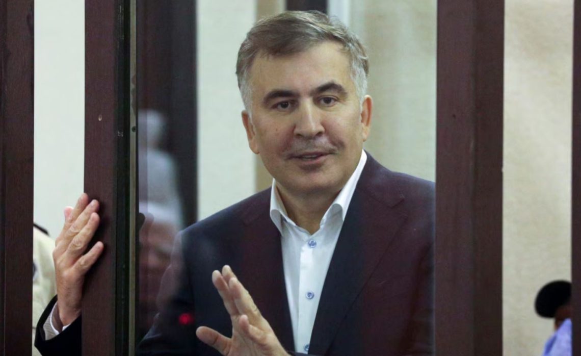 მიხეილ სააკაშვილი განცხადებას ავრცელებს