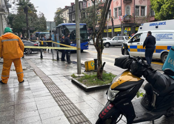 ავარია ბათუმში – რა ვითარებაა ადგილზე?