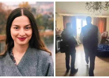 “შემზარავი ვიდეო კადრებით გავიღვიძე… წყალჩაგუბებულ კონფორმისტ ვითომ პატრიოტებს მინდა გითხრათ”- მარიამ ბაჯელიძის მეუღლე მიმართვას ავრცელებს