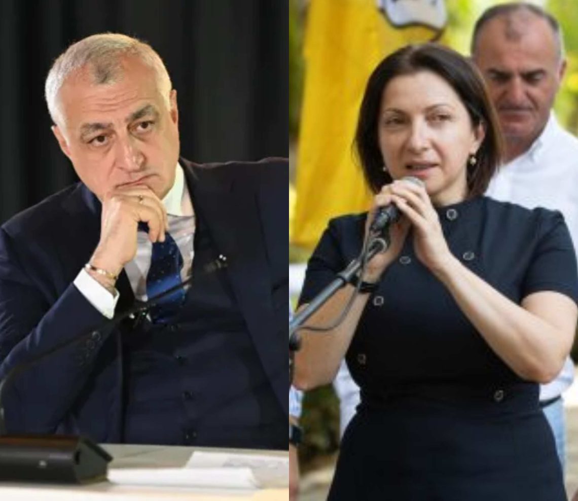 “არ მინდოდა ამის დაწერა, მაგრამ საჭიროდ ჩავთვალე, რომ ეს ამბავი უნდა გცოდნოდათ!”- რას წერს თამარ ბელქანია მამუკა ხაზარაძეზე?