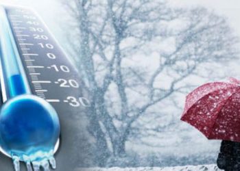 ცივი ამინდები კვლავ შენარჩუნდება – როდის გამოიდარებს საქართველოში?