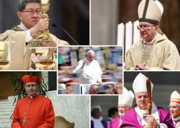 ვინ გახდება ახალი პაპი – CNN-ი სავარაუდო კანდიდატების სიას აქვეყნებს