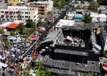 ღამის კლუბის სახურავის ჩამონგრევის შედეგად, 113 ადამიანი დაიღუპა – სად მოხდა შემთხვევა?