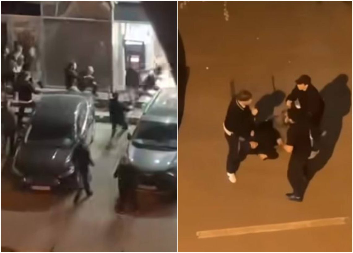 🎥დიდუბეში გვიან ღამით სროლა იყო – რა კადრები ვრცელდება მედიაში?