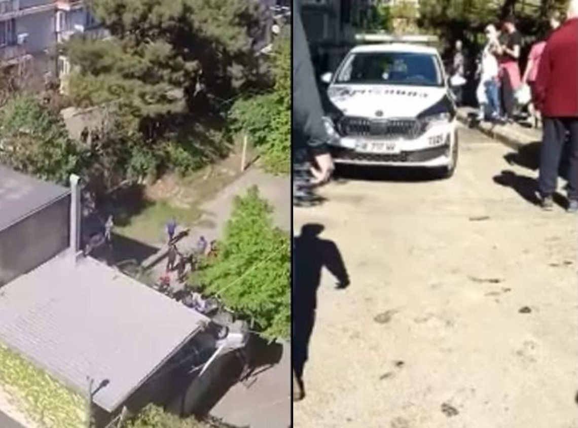 🎥”საშინელი ხმა იყო…”- რა ხდება ამ წუთებში დოლიძეზე?