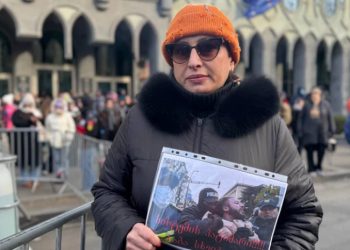 „გაბრაზებული დედა ურჩხულზე ძლიერია…“ – რას ამბობს საბა სხვიტარიძის დედა?