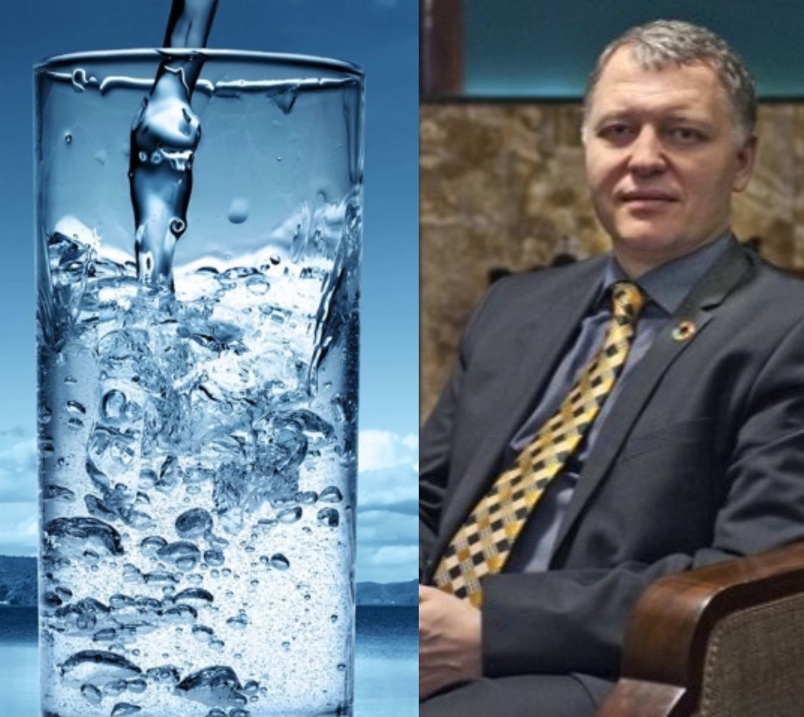 “რძის სკანდალის შემდეგ დროა, წყალზეც დავფიქრდეთ!”-გიორგი ფხაკაძე საზოგადოებას აფრთხილებს