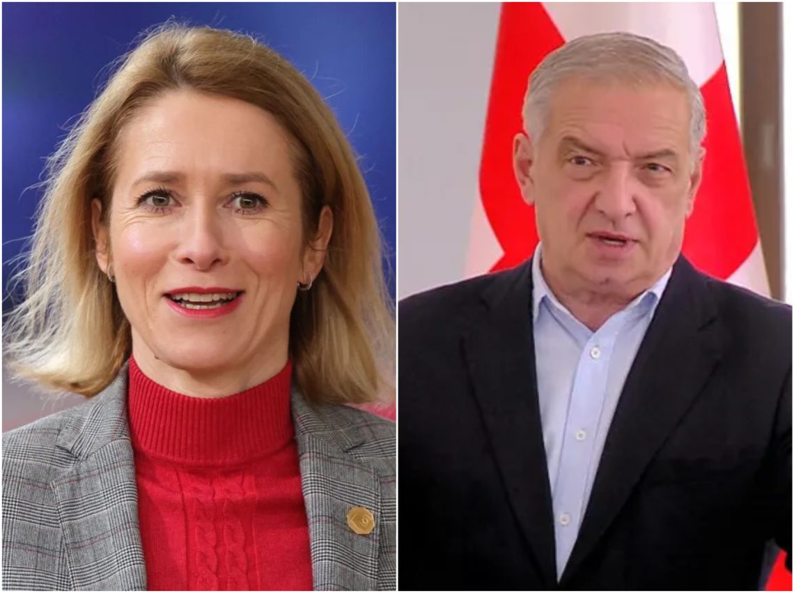 „კაია კალასი სიმპათიური ქალია, მაგრამ რასაც ჩასძახებენ, იმას ამოიძახებს“ – გია ვოლსკი