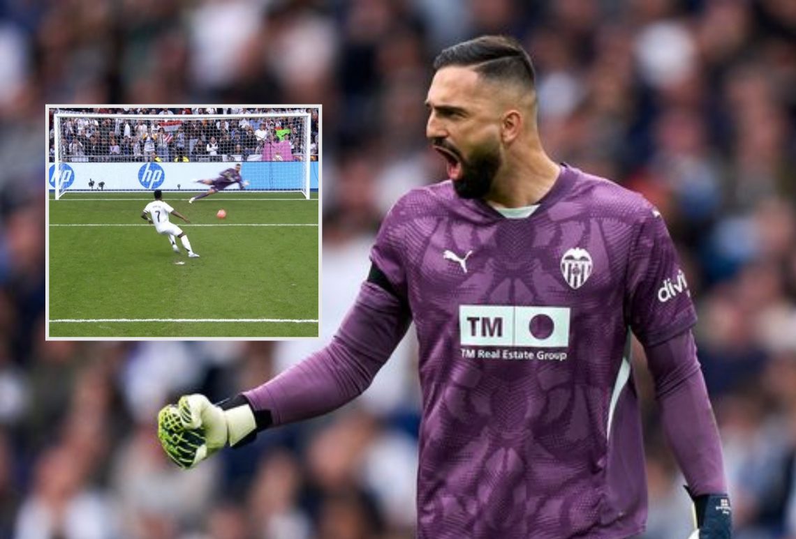 როგორ აფასებს ესპანური პრესა გიორგი მამარდაშვილის თამაშს „რეალის“ წინააღმდეგ?