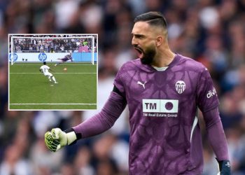 როგორ აფასებს ესპანური პრესა გიორგი მამარდაშვილის თამაშს „რეალის“ წინააღმდეგ?