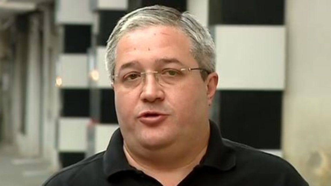 „ამაფეთქეთ, თქვენი ხელიდან მკვდარი ვარ…“ – რას წერს გივი თარგამაძე