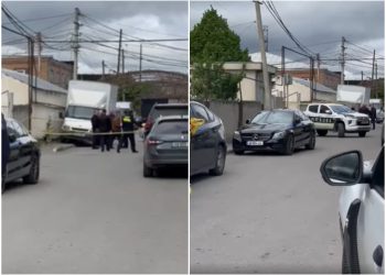 სროლა გორში – არსებული ინფორმაციით, მოკლულია ახალგაზრდა კაცი