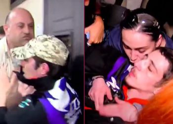 “დაჟეჟილობები მაქვს გულმკერდის არეში და ტვინის შერყევა” – სასამართლოში დაშავებული გურამ ღონღაძე