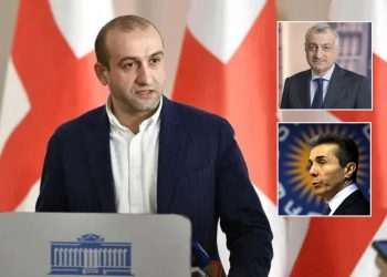 „ხაზარაძე და მედია იხვნისკარტები ბიძინასთან ერთად არიან და ართმევენ ქართველ ხალხს ევროპას“ – ხვიჩია