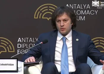 „ჩვენ სამშვიდობო ხედვა გვაქვს რუსეთთან ურთიერთობაში“ – რა განაცხადა ირაკლი კობახიძემ ანტალიის ფორუმზე?